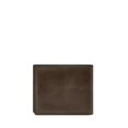 thumbnail image 3 of Billetera Fossil Derrick Bifold Flip ID para hombre, caqui oscuro, 3 of 4
