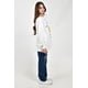 thumbnail image 2 of Sudadera Oversize Amalfi Roman Fashion /Juvenil, 3846 (Blanco) blanco CH, 2 of 5