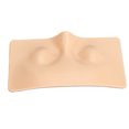 thumbnail image 4 of Silicone Makeup Practice Face, Easy To Clean, Multifunctional, Wide Application, Easy To Carry, 4 of 8
