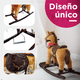 thumbnail image 4 of Caballito Montable Mecedora Con Efectos sonido Reales, 4 of 6