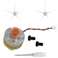 thumbnail image 1 of Para Xiaomi 1s Roborock T7 S50 S51 S55 Robot Sensor de distancia Motor, 1 of 5