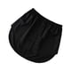 thumbnail image 1 of Qarigey Extensor de camisa Blusa con cola Enagua desmontable Dobladillo Dobladillo ajustable Vestidos negro METRO, 1 of 6
