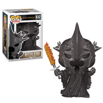 Funko POP! Movies: LOTR/Hobbit S4 - Witch King