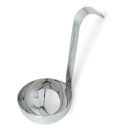 Vollrath 4970120 Ladle - Short Handled 1 oz. Capacity
