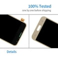 thumbnail image 4 of TFT for Samsung Galaxy J1 2016 J120A Screen Replacement J120 J120F J120H J120M LCD Display Touch Assembly Matrix Replacement Parts Sensor Digitizer Glass Kit (TFT Black), 4 of 7