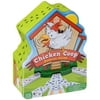 Ideal Electronic Chicken Coop Domino Game