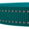 thumbnail image 4 of Country Brook Design® 5/8 inch Teal Reflective Nylon Webbing, 5 Yards, 4 of 4