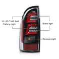 thumbnail image 3 of PIT66 LED Tail Lights Assembly,Fit for 2005-2015 Toyota Tacoma Tail Lamp Left Driver And Right Passenger Side, 3 of 9