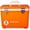 Orange High Viz, variant on ENGEL 13 Qt Leak-Proof Compact Insulated Drybox Cooler - Seafoam