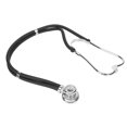 thumbnail image 2 of Stethoscope, Fetal Heart Stethoscope Zinc Alloy Clear Transmission Double Tube Multifunctional  For Clinic For Doctors, 2 of 8
