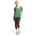 thumbnail image 4 of Jockey Women's EverActive Oversized Tee, 4 of 7