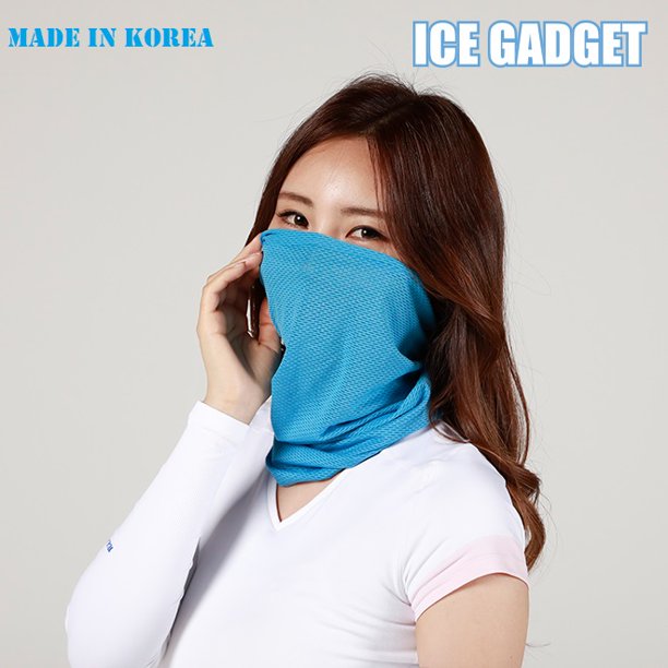 Cooling Neck Gaiter Mask Tube ScarfCycling Fishing Running Hunting Motorcycle