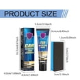 thumbnail image 2 of Premium Car Scratch Remover Kit Upgraded Car Scratch Remover For Vehicles Repair Polishing Wax Premium Scratch Remover Kit With Sponge For Vehicles Car Paint Restorer Clearance, 2 of 8