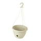 thumbnail image 4 of Macetas colgantes para interiores, macetas con autorriego. Blanco Grande, 4 of 9