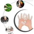 thumbnail image 5 of 20 Pieces Gel Finger Cover, Silicone Finger Cots, Finger Protector for Women and Men, Great for Trigger Finger, Finger Cracking, Finger Arthritis, Finger Callus, 5 of 5