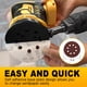 thumbnail image 5 of Lijadora Detallada Inalámbrica APATB Compatible con DeWalt 20V, 5 of 7