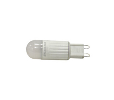 g9 frosted led bulb