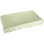Naturally Yours - Summer Infant Organic Change Pad Cover, Moss