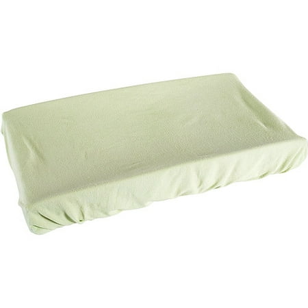 Naturally Yours - Summer Infant Organic Change Pad Cover, Moss