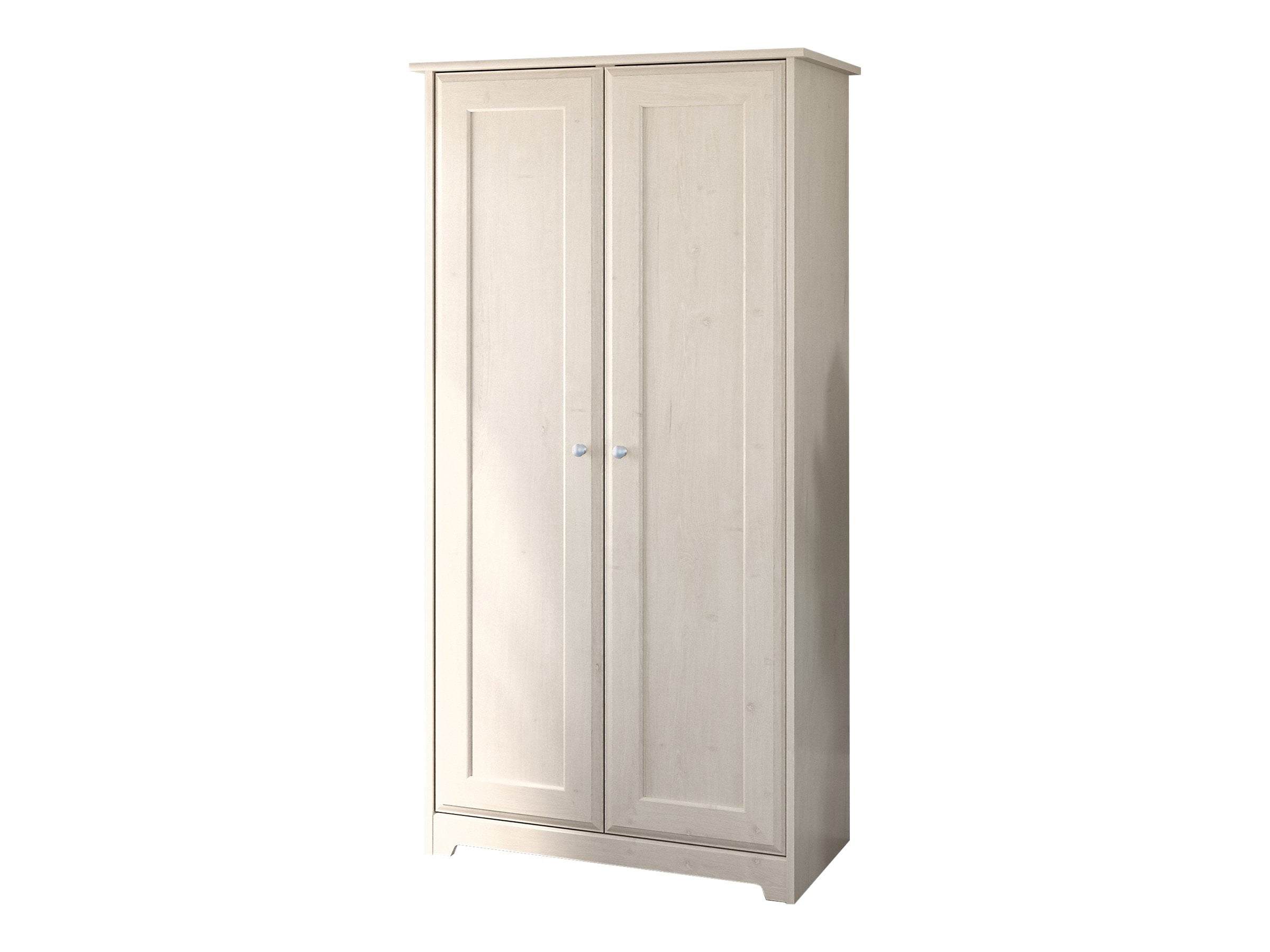 Bush Furniture Cabot Tall Storage with Doors