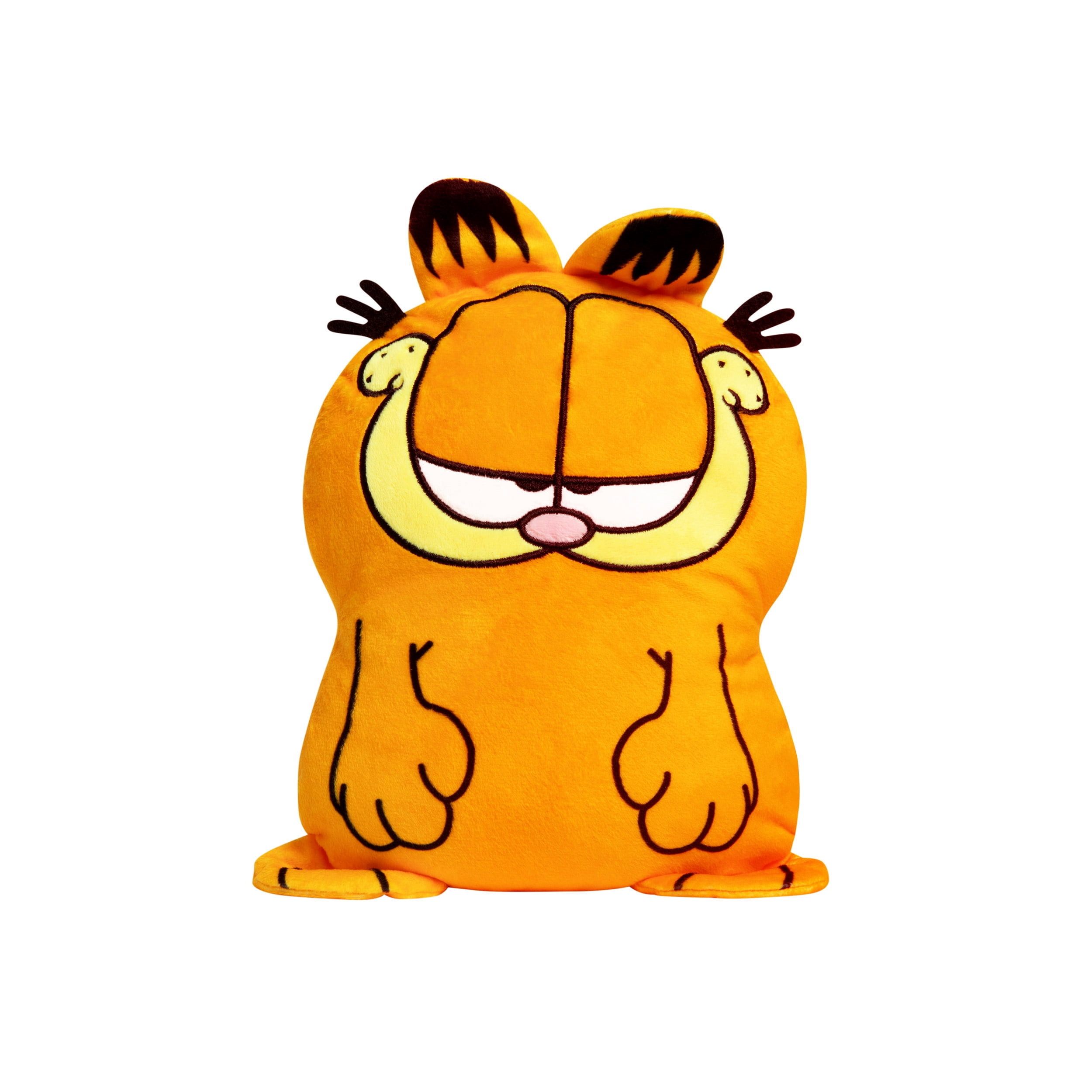 Happy Helpers Garfield™ Microwaveable Heating Pad, Relief for Period Cramps and Body Pain