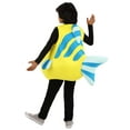 thumbnail image 6 of Disney Kid's Flounder Costume, 6 of 11