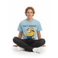 thumbnail image 4 of Despicable Me, Minions Men's & Big Men's Graphic T-Shirt, That's Good, Sizes S-3XL, 4 of 6