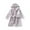 Grey, variant on Funicet Robes for Girls,Toddler Girl Gifts,Boys Girls Robe Kids Flannel Hooded Bathrobe Sleepwear Toddler Robes with Belt,Gifts for Toddler Girls,Gifts for Toddler Boys