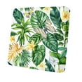 thumbnail image 4 of SHANNA 6 Pack Printed Patio Stretch Sofa Cushion Covers, Floral Pattern Outdoor Sofa Cushion Covers, Replacement Washable Couch Chair Cushion Covers Porch Patio Furniture Protector, 4 of 11