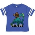 thumbnail image 3 of Inktastic Believe Boys or Girls Toddler T-Shirt, 3 of 5