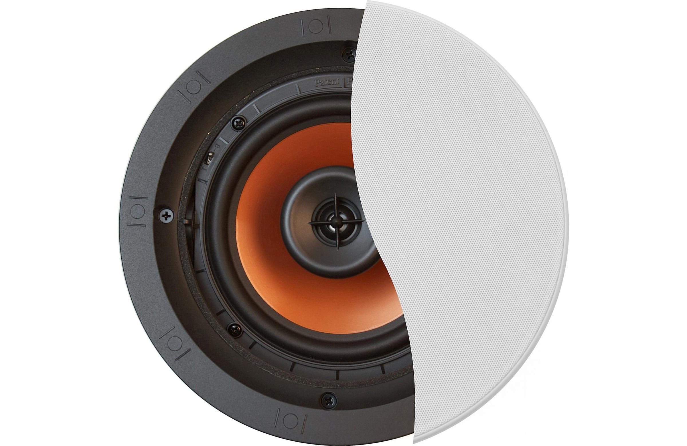 Klipsch CDT-3650-C II In-Ceiling Speaker - White (Each)