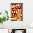 thumbnail image 5 of Metal Sign I Hate My Job Oh Please Funny Toilet Retro Tin Sign Bathroom Wall Art Home Décor, 12x8inch, 5 of 8