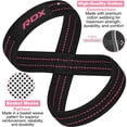 thumbnail image 4 of Bandas de Ejercicio RDX Figura 8 con Soporte Antideslizante para Muñeca, 4 of 8