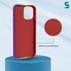 thumbnail image 5 of Funda de Protección para iPhone 14 / 14 Plus / 14 Pro / 14 Pro Max - Sovico - Silicón Arcoíris, 5 of 6