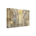 thumbnail image 2 of Trademark Fine Art 'The Gold Square Crop' Canvas Art by Albena Hristova, 2 of 3
