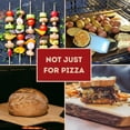thumbnail image 6 of 14" by 20" Pizza Steel (1/4" Thickness) - Multipurpose Cooking Steel for Ovens & Grills, 6 of 6
