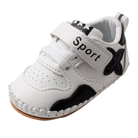 

Baby Toddler Soft Shoes Children Shoes Non Slip Sport Shoes Rubber Sole Outdoor Walking Shoes Outfit