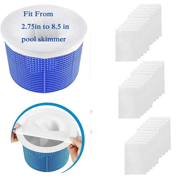 Swimming Pool Separator Socks, Swimming Pool Filter Socks - Perfect ...