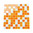 thumbnail image 1 of Riwesomey Azulejo de ladrillo de pared de 25x25cm, baño, baño, construcción impermeable, suelo de bricolaje, baldosas de cerámica, decoración de Materiales de construcción tipo 4 Riwesomey TO010106-04, 1 of 6