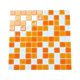 thumbnail image 1 of Riwesomey Azulejo de ladrillo de pared de 25x25cm, baño, baño, construcción impermeable, suelo de bricolaje, baldosas de cerámica, decoración de Materiales de construcción tipo 4 Riwesomey TO010106-04, 1 of 6