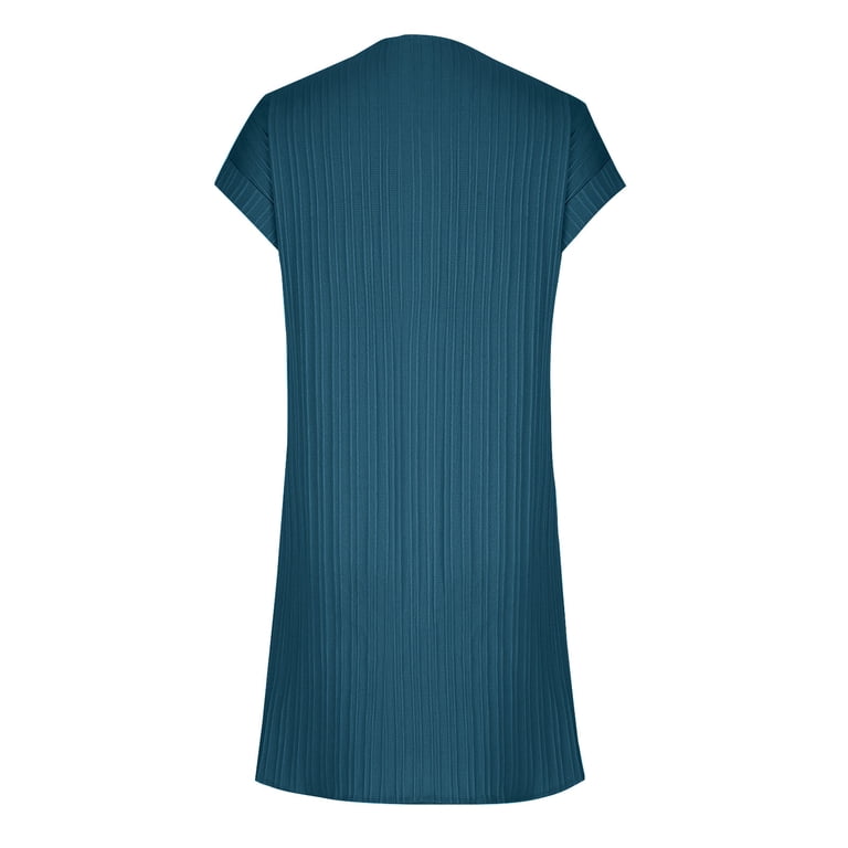 cotton knit a line dresses Ralph Lauren Women's Cable-Knit Bodice Cotton Dress