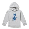 thumbnail image 1 of Frozen Garçons/filles Chill Out Olaf Silhouette Chandail à Capuchon Chiné, 1 of 4