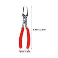 thumbnail image 3 of Raindrops Fuse Pliers Set Fuse Puller Tool Cable Pliers Fuse Bender Relay Pliers Car Repair Tool, 3 of 7