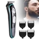 thumbnail image 5 of Cortadora de pelo eléctrica con carga USB, recortadora de pelo ajustable, máquina de corte, kit de aseo, 5 of 13