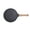 C, variant on Ybomd,White Non Stick Pizza Pan,28cm Pizza Baking Pan,Ceramic Coated Pan with Spreader Handle Makes Dosa Or Flatbreads