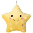 thumbnail image 1 of Almohada de felpa DearSun Creative Twinkle Star Night Light 13 pulgadas, 1 of 6