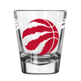 thumbnail image 3 of Toronto Raptors - Ensemble de Verres à Shooter Transparents 2019 NBA Champions (Lot de 2) (2 oz), 3 of 3