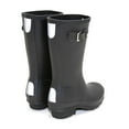 thumbnail image 5 of Hunter Girls Original Rain Boot, Black,1 M US, 5 of 7