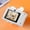 White, variant on Mini Rechargeable Kids Digital Camera,HD Photo Video Recording Toy,Multi Mode Face Beauty Filter Function,Portable Compact Creative Photography Tool,Educational Fun Gift for Boys Girls