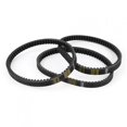 thumbnail image 4 of EASTIN 3Pcs Go Kart Drive Belt 725 Fits for 30 Series Torque Converter Kit Accessory, 4 of 8